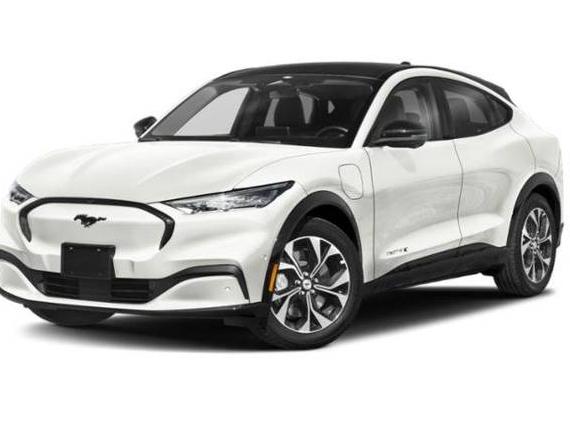 FORD MUSTANG MACH-E 2023 3FMTK3R44PMA78959 image